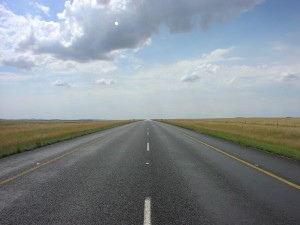 the_open_road